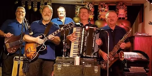 Old Time Dance with the Zweifel Brothers Band