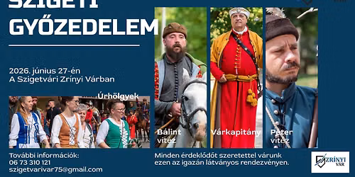 Szigeti Gy\u0151zedelem 1556
