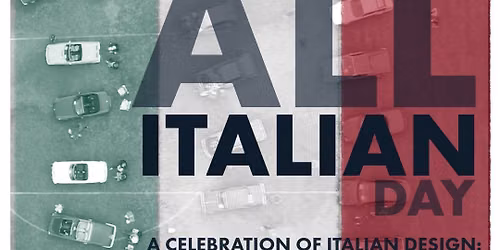 All Italian Day