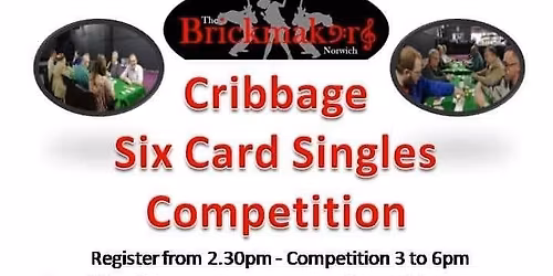 6 card Cribbage Competition