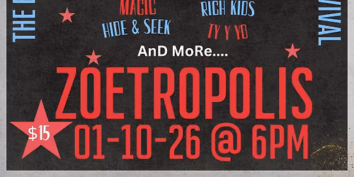 Swimgood Presents: The Big Tent Revival