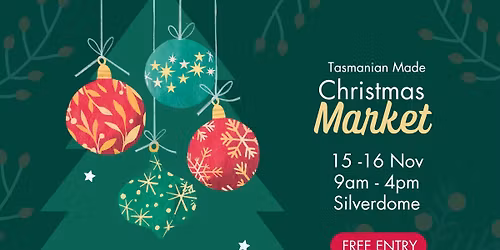 Tasmanian Made Christmas Market
