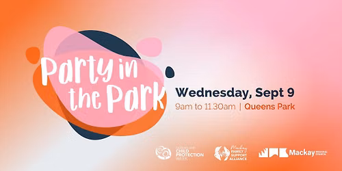 Party in the Park 2026