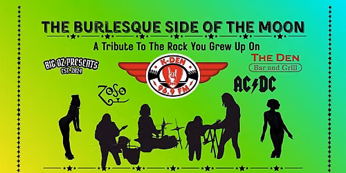 The Burlesque Side of the Moon