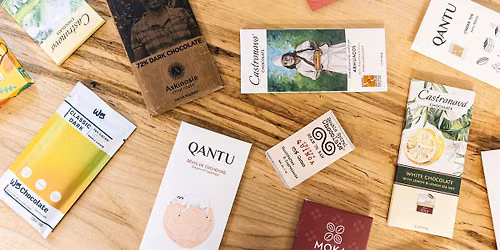 Craft Chocolate Tasting at Philter Coffee