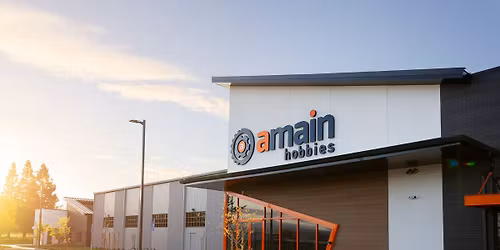 AMain Hobbies City Crawl 