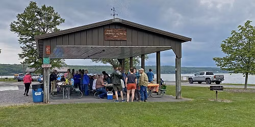 Cayuga Bird Club Annual Picnic