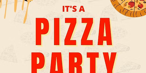 BE Night @ Pizza Ranch