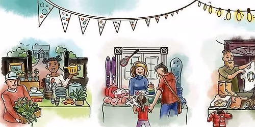 Bakg\u00e5rdsmarked p\u00e5 V\u00e5lerenga\ud83c\udfe1