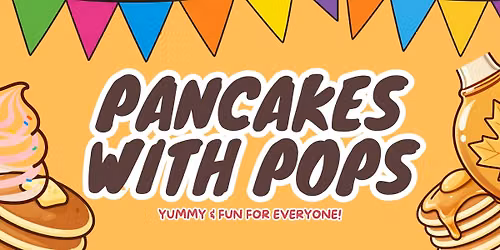 Pancakes With Pops