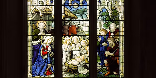 The Eucharist of Christmas Morning