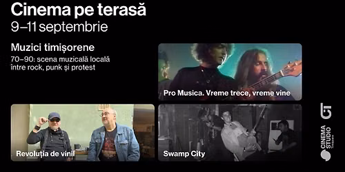 Focus Muzici timi\u0219orene pe teras\u0103 la Studio