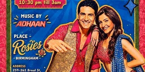 Raula Pai Gaya ( Your unforgettable Bollywood Escape)