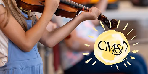 Intro to Violin Camp