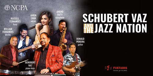 Schubert Vaz & the Jazz Nation