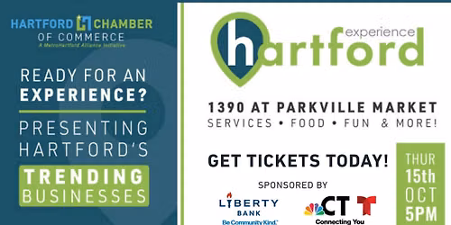 Experience Hartford