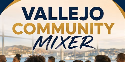 Vallejo Community Mixer
