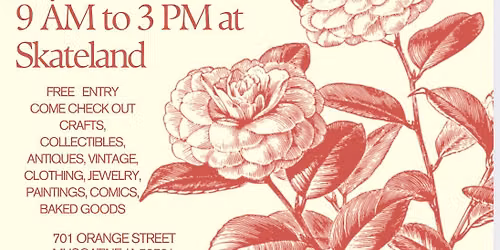 Weekend Flea Market 