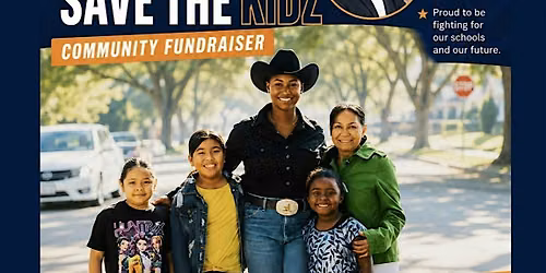 Help Riz Save The Kidz
