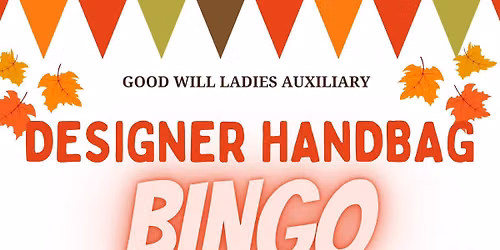Designer Handbag BINGO