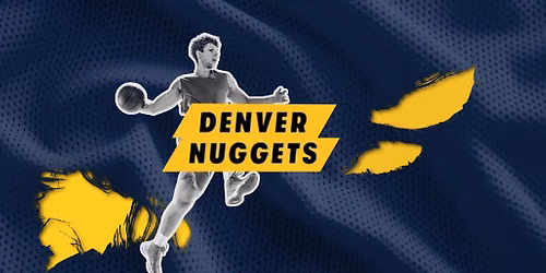 Denver Nuggets at Minnesota Timberwolves at Target Center