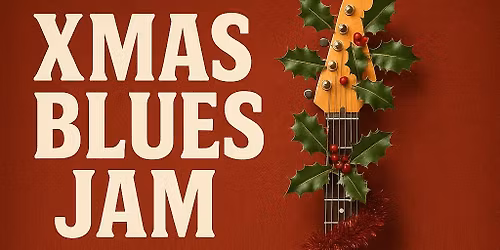 The Xmas SJT Blues Jam