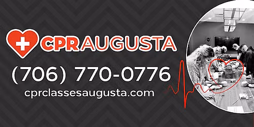 Infant Red Cross BLS CPR and AED Class in in Augusta