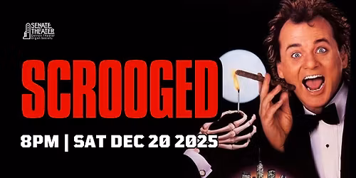 Scrooged (1988)