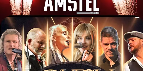 GYPSY - THE AUSTRALIAN FLEETWOOD MAC TRIBUTE DINNER & SHOW AT AMSTEL CLUB