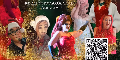 Charity Holiday Dragtacular