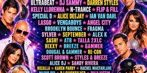 The Clubland Experience