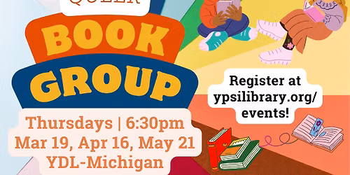 Queer Book Group