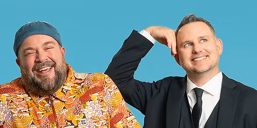 Darcy and Jer at Crest Theatre - Sacramento