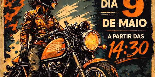 Rusty Wrench Motorcycles 11\u00ba Anivers\u00e1rio 