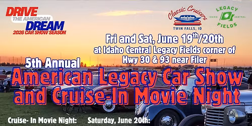 American Legacy Car Show