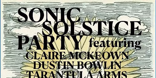 Sonic Solstice Party