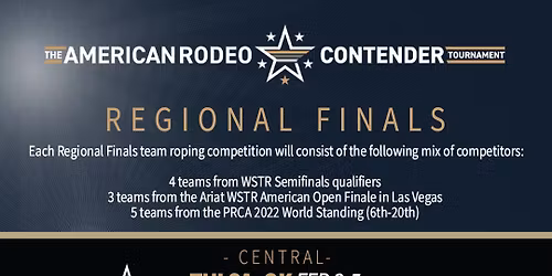 The American Rodeo Qualifier Tournament at South Point Hotel and Casino - South Point Arena
