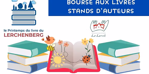 Le Printemps du livre du Lerchenberg