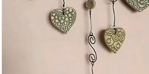 Heart Hanger