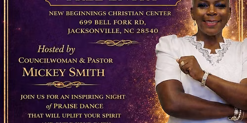 Something Has To Break Praise Dance Showcase