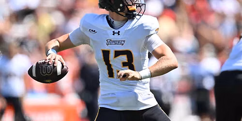 Towson Tigers vs. William & Mary Tribe