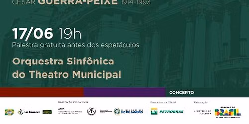 Concerto "M\u00fasica Brasileira em Foco\u201d