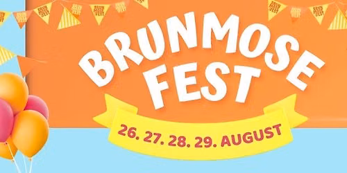 BRUNMOSEFEST 