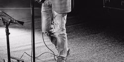 Jim Goldie - Saturday 29th November - 9PM