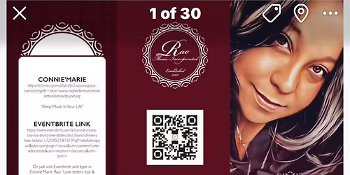 Love Letters Lost and Found 