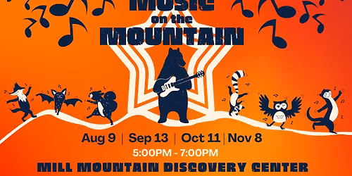Music on the Mountain: Solacoustix