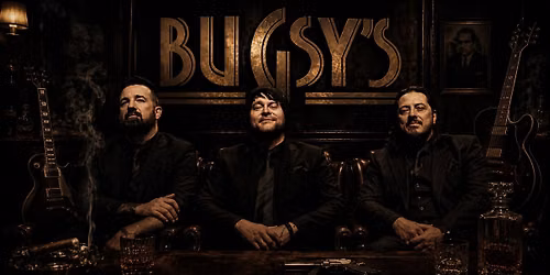 Gabriel Cox Band at Bugsy's
