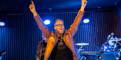 Konsert med RiffRiderz