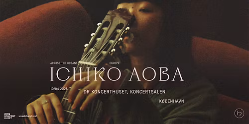 Ichiko Aoba (JP) i DR Koncerthusets Koncertsal