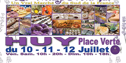 HUY - LE VILLAGE PROVENCAL